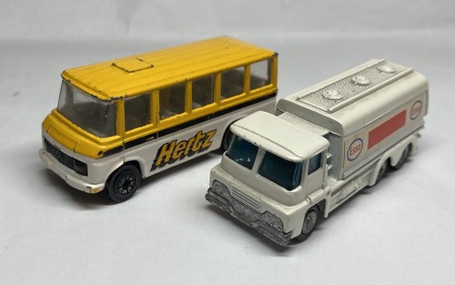 Vintage corgi die cast - die,