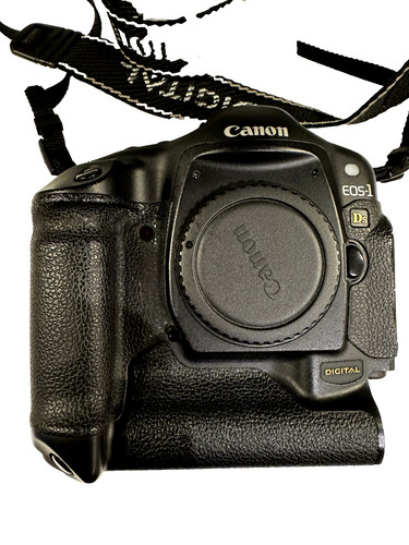 Canon eos 1ds digital - 1ds, slr