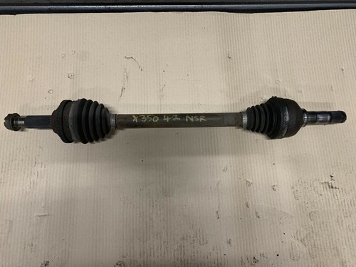 Drive shaft left jaguar - shaft, xj