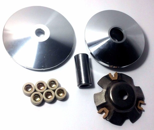 Scooter clutch variator - scooter,