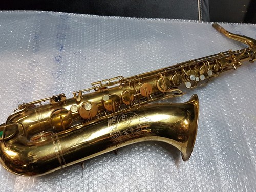 Elkhart buescher 30 - 60's,