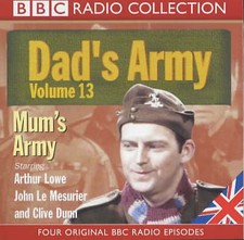 Dad army volume mum - dad's,