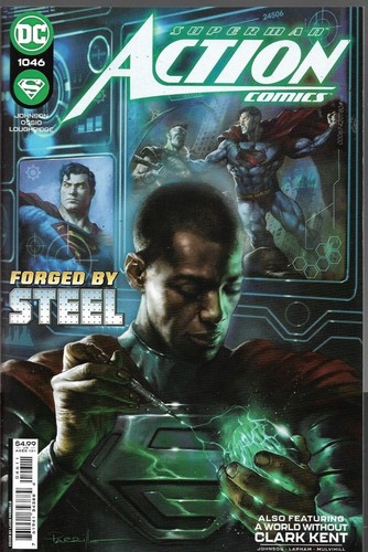 Action comics 1046 - (2016), #1046