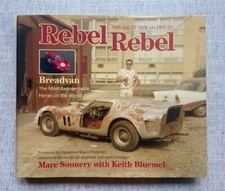 Rebel Rebel Breadvan Ferrari