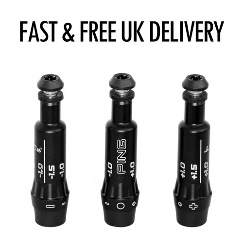 Ping 350 shaft adaptor - .350, adaptor.