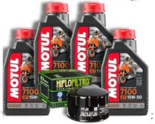 Motul 7100 15W50 Oil Filter