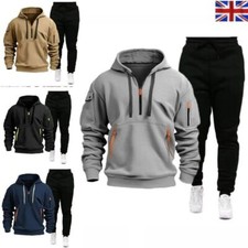 New Mens Tracksuit Casual
