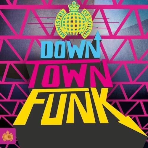 Down town funk new sealed - down,