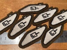 British Army issue TANK CREW