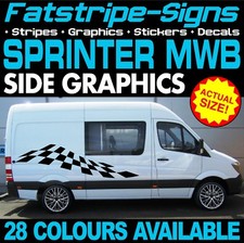 to fit MERCEDES SPRINTER MWB