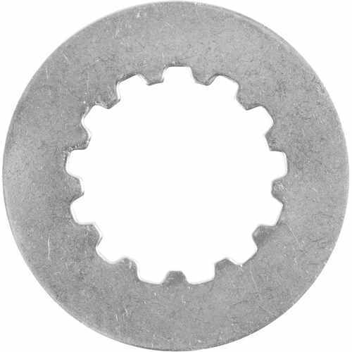 Front sprocket retainer - front,