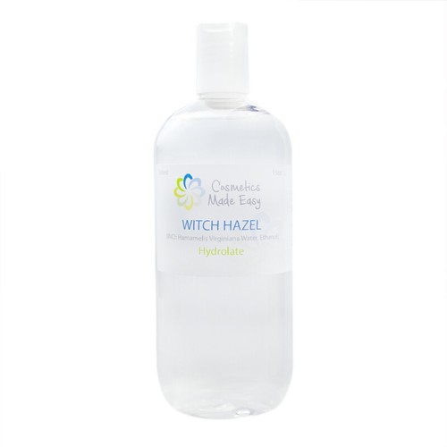 Witch hazel distilled - hazel, pure