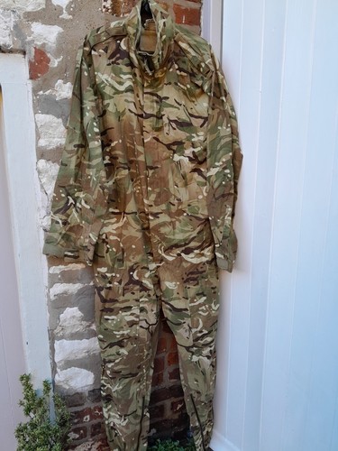 New mtp combat coverall - fr, for