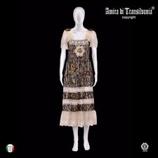 Womens Elegant Romantic Fancy