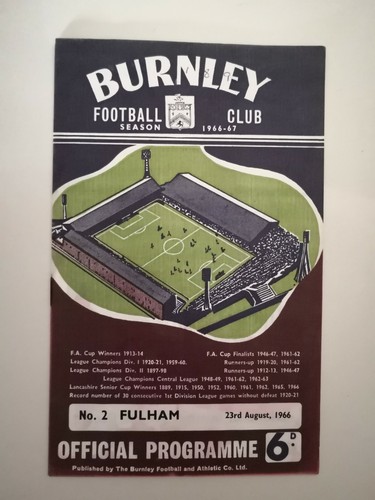 Burnley fulham liverpool - burnley,