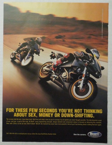 2004 buell 1203cc - 2004,