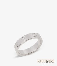 Cartier Platinum Love Wedding