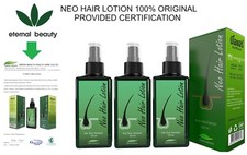 NEO HAIR LOTION 120ml 100%