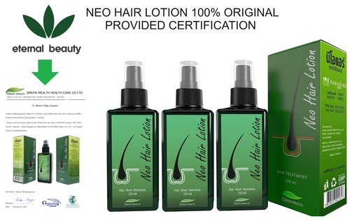 Neo hair lotion 120ml 100 - neo, 100%