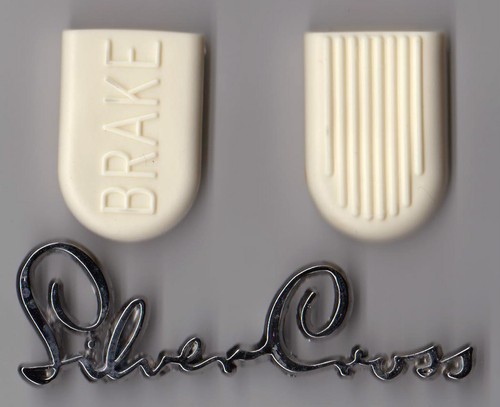 New long life brake - *, pads