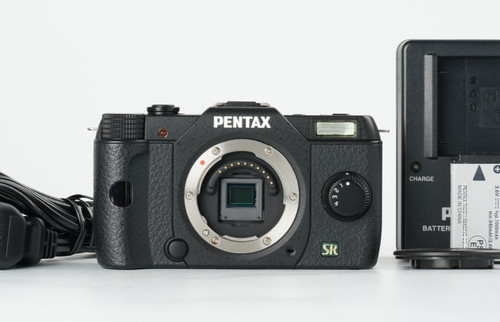Exc pentax q7 - [exc+++], digital