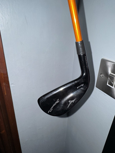 Mizuno fli iron utility - fli-hi, 4-iron/