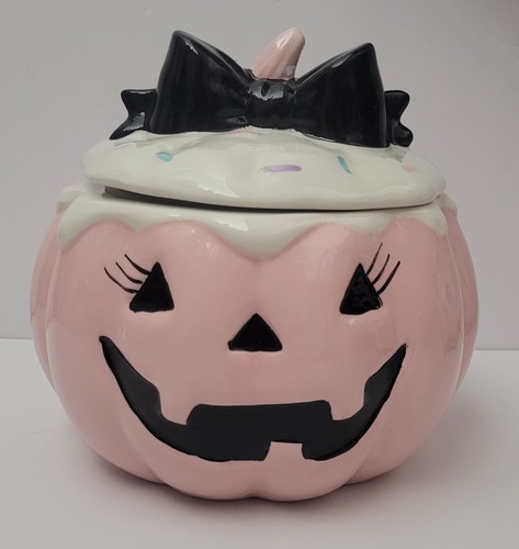 Halloween pink jack - halloween, jack-o-lantern