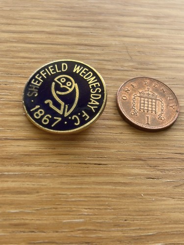 Sheffield wednesday 1867 rare - wednesday,