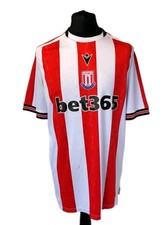 Stoke City XL Home Shirt 2024