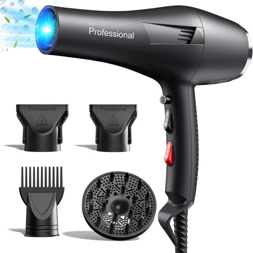 Hair dryer professional ionic - dryer,