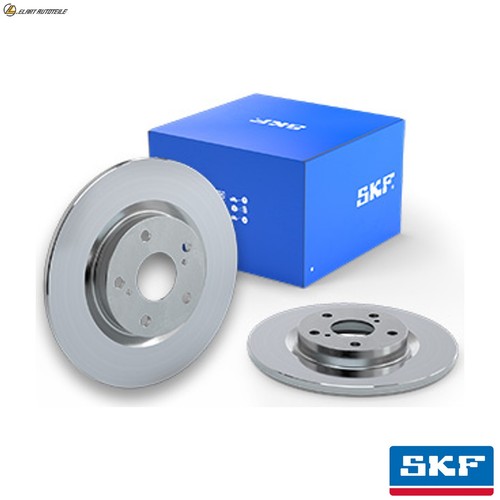 Brake disc vkbd 90115 s2 - brake,