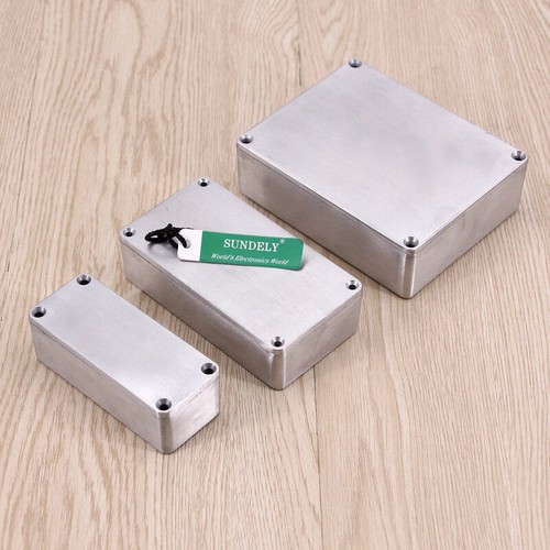 1590 style effects pedal - effects,