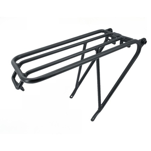 16in folding bike rear rack - 16in,