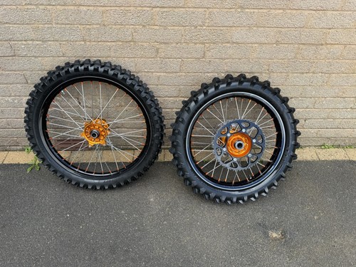 Ktm envy wheels front - wheels, and