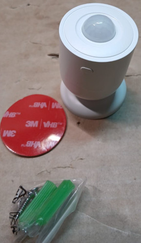 Zigbee motion sensor - zigbee,