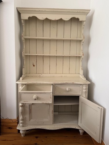 Pine painted door - pine,