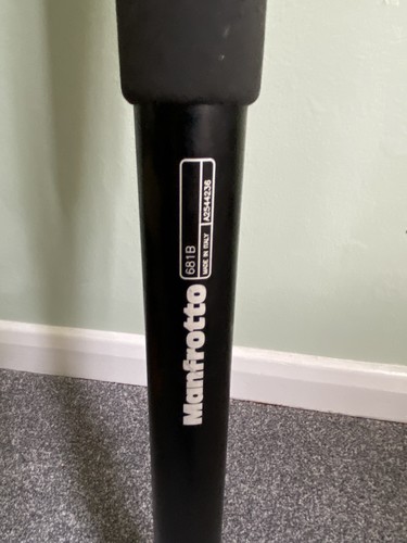Manfrotto 681b professional - manfrotto,
