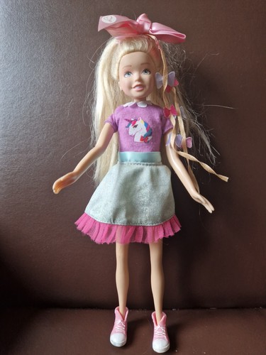 Jojo siwa singing doll - singing,
