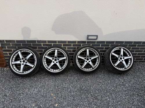 Fox alloy wheels - 19, 5x114.3