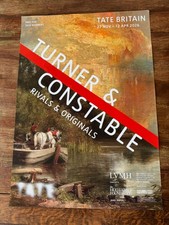 Turner & Constable Rivals &