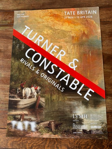 Turner constable rivals - rivals, &