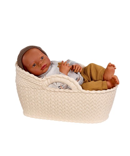 Baby born real - baby,