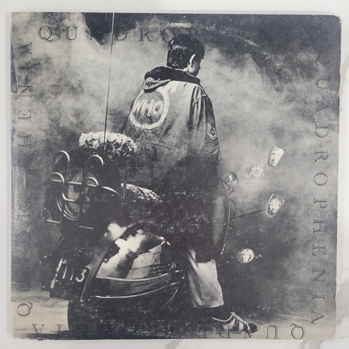 The who quadrophenia - who,