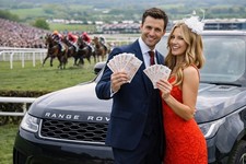 The Profit Formula Horse