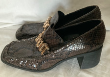 Zara chunky loafers size 6 -