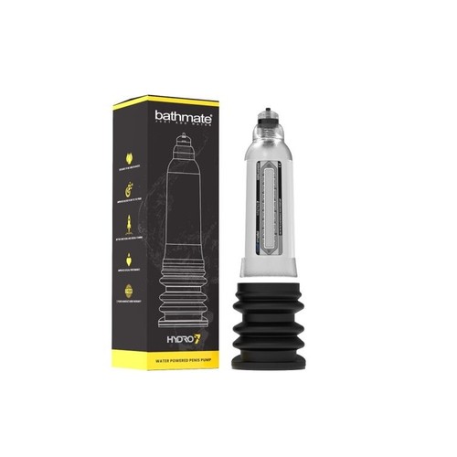 Bathmate hydro penis pump - bathmate, 7