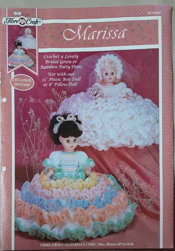 Original fibrecraft doll - original,