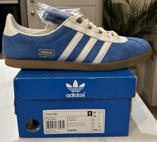 Adidas Originals Trimm Star Bluebird Size 7.5UK BNIBWT