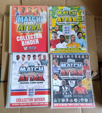 Topps Match Attax Collectors