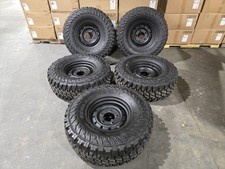 16" OFFROAD WHEEL & TIRE